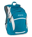 JanSport Wasabi Backpack (Black Animal Frenzy)