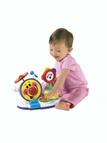 Childrens Toyshop   : Fisher Price Lil Superstar Drum