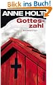 Gotteszahl: Kriminalroman