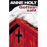 Gotteszahl: Kriminalroman (Yngvar Stub�-Reihe)von "Anne Holt"