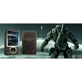 Zune Halo 3 Edition 30 Gb Digital Media Player