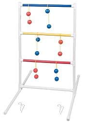 Champion Sports Standard Ladder Ball Set