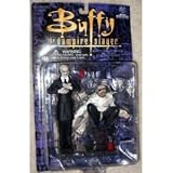 Buffy The Vampire Slayer GENTLEMEN (Set 2 - left Hand Side) Action Figure SetIMAGE