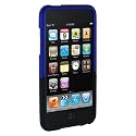 (9 Color Available) Mivizu iPod Touch 2nd Gen 3rd Gen hard rubber skin case cover for iPod Touch 3rd Generation 8GB, 16GB, 32GB, 64GB with screen protector