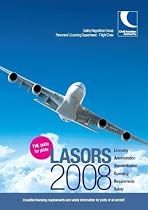 Lasors 2008: The Guide for Pilots