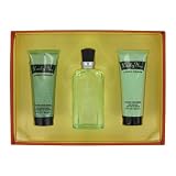 Lucky You by Liz Claiborne for Men - 3 Pc Gift Set 3.4oz Cologne Spray, 3.4oz Skin Soother, 3.4oz Hair and Body Wash