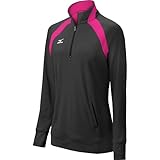 Mizuno Women's G3 Nine Collection 1/2 Zip Pullover