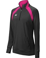 Mizuno Women's G3 Nine Collection 1/2 Zip Pullover