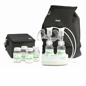 Ameda Purely Yours Breast Pump with Backpack 1 ea