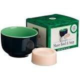 VanDerHagenPremiumShaveBowl&Soap