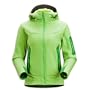 Arc'teryx Hyllus Hoody - Women's Sprig, L