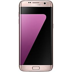 Samsung Galaxy S7 Edge SM-G935F Smart Phone 32 GB, Gold Platinum