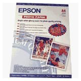 Epson Paper Photo A4 50 sheet matte