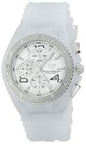 TechnoMarine Unisex Cruise Chrono Exclusive with Interchangeable Straps Watch Set #109011SET