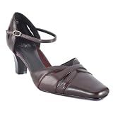 Life Stride Smith Wine high-heels