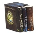 His Dark Materials: Der Goldene Kompass, Das Magische Messer, Das Bernstein-Teleskop: Die Trilogie im Schuber
