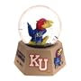NCAA Kansas University Jayhawks Musical Snow Globe
