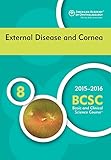 External disease and cornea