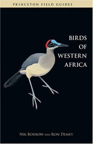 Birds of Western Africa (Princeton Field Guides)