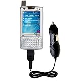 41Lo%2BE6LZfL. SL160  Rapid Car / Auto Charger for the HP iPAQ h6315 h6325 h6365 Series   uses Gomadic TipExchange Technology