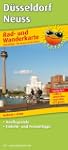 Rad- und Wanderkarte D�sseldorf - Neu...
