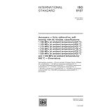 ISO 9157:2002, Aerospace - Nuts, spline-drive, self-locking, with MJ threads, classifications: 1 100 MPa (at ambient temperature)/425 degrees C, 1 100 ... ambient temperature)/425 degrees C, 1 210 MPa