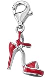 charms s.Oliver Charm 925 Sterlingsilber 21mm 337663