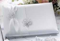Butterfly Beauty Guest Book