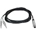 ddrum Stereo Y Cable