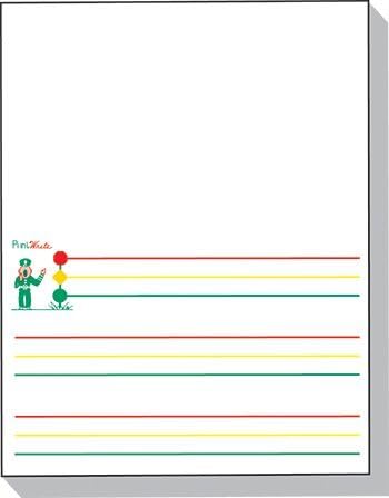 Printwrite Experience Paper 8.5x11 by Kurtz Bros Inc