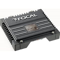 Focal Solid 2-Kanal Verst�rker schwarz 2x75 Watt Solid2