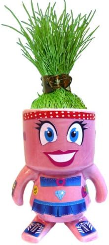 Itzabot Girl, Pink