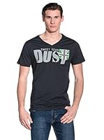 Sweet Years Camiseta Manga Corta (Azul Marino)