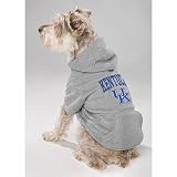 Kentucky Wildcats Dog Hoody Sweatshirt