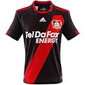 ADIDAS Bayer Leverkusen Trikot Home 11/12 Gr. L