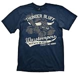 Produkt-Bild: World of Warcraft T-Shirt Thunder Bluff Warstompers L