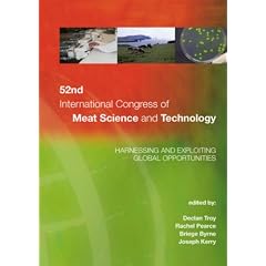 52nd International Congress of Meat Science and Technology: Harnessing and Exploiting Global Opportunities