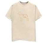 Vintage Australian Cattle Dog T-Shirt