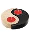 SoapStone Yin Yang Tealight Candle holders