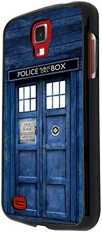 Samsung Galaxy S4 Active i9295 Doctor Who Tardis Police Call Box Designer Trend Hard Back Shell Case Cover Skin