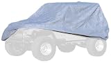 Rugged Ridge - Jeep Wrangler & CJ-7 Weather Lite Full Cover