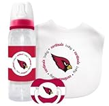Arizona Cardinals Baby Gift Set