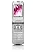 Sony Ericsson Z750i silber Handy ohne Branding (HSDPA, Aussendisplay, 2 MP)