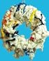 Zoo Max DUS190XL Fluffy XLarge Bird Toy 20in