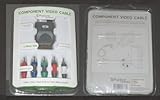 Component Video Cable Psyclone Essentials for Xbox 360