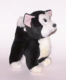 Pinocchio: 9" Plush Figaro the Cat