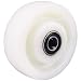 Revvo NY Series 5" Diameter X 1-3/8" Width Nylon Caster Wheel, 595 Capacity