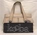 Kooba Julia Stone Leather Bag Purse Handbag