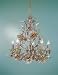 Laura Ashley Natalie 5L Chandelier