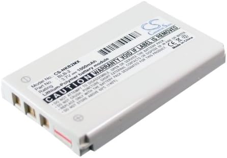 Battery2go Battery fit to Nokia 8310, 8850, 3610, 6590, 5210, 8290, 7650, 8850G, 8910i